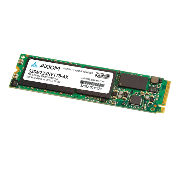 Axiom Manufacturing Axiom 1Tb C2110N Series Nvme M.2 Ssd SSDM23XNV1TB-AX